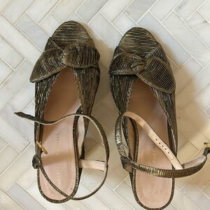 Loeffler Randall sandals